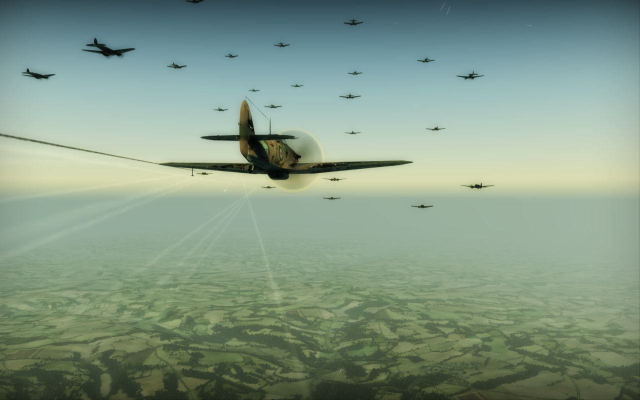 IL-2 Sturmovik: Bird of Prey